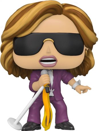 Figurine Funko Pop Aerosmith #172 Steven Tyler