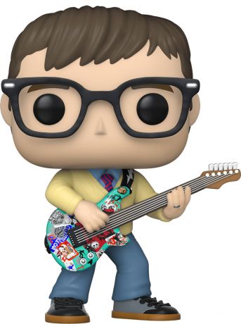 Figurine Funko Pop Weezer #174 Rivers Cuomo