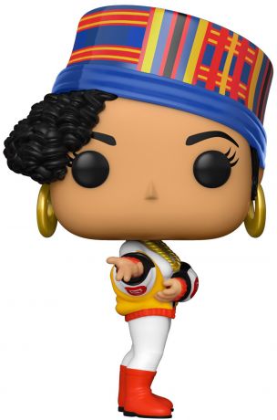 Figurine Funko Pop Salt-N-Pepa #167 Salt - Salt-N-Pepa