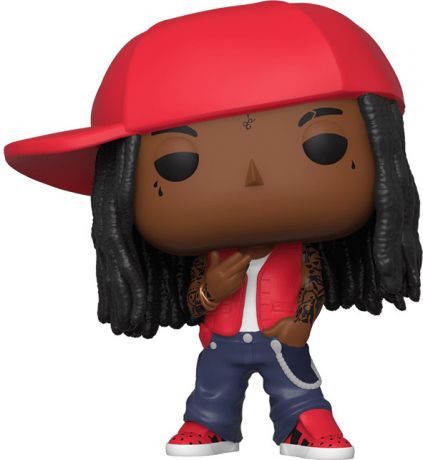 Figurine Funko Pop Lil Wayne #86 Lil Wayne
