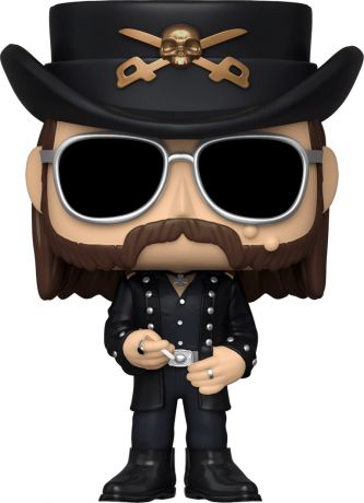 Figurine Funko Pop Motörhead #170 Lemmy Kilmister 