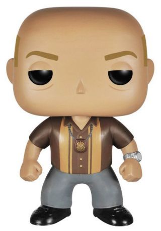 Figurine Funko Pop Breaking Bad #164 Hank Schrader