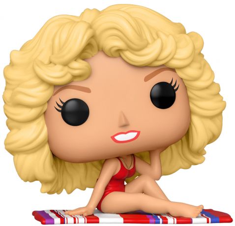 Figurine Funko Pop Célébrités #50 Farrah Fawcett