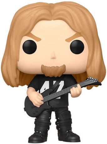 Figurine Funko Pop Slayer #155 Jeff Hanneman