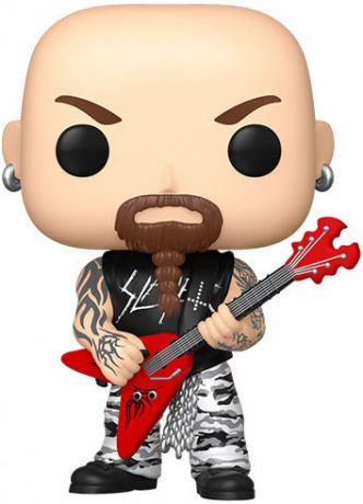 Figurine Funko Pop Slayer #157 Kerry King