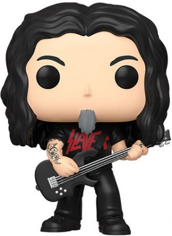 Figurine Funko Pop Slayer #156 Tom Araya