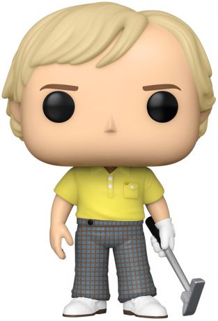 Figurine Funko Pop Golf #02 Jack Nicklaus