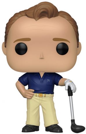 Figurine Funko Pop Golf #03 Arnold Palmer
