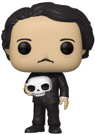 Figurine Funko Pop Personnalités Publiques #21 Edgar Allan Poe