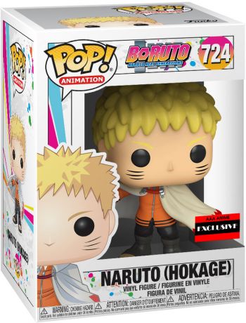 Figurine Funko Pop Boruto: Naruto Next Generations #724 Naruto (Hokage)
