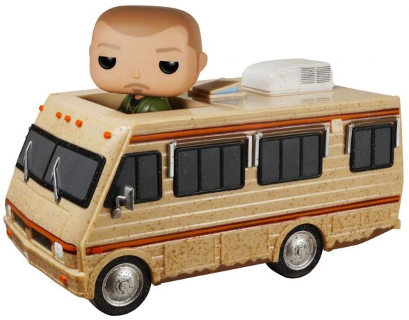 Figurine Funko Pop Breaking Bad #09 The Crystal Ship