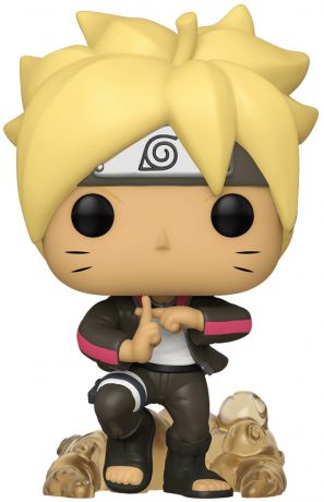 Figurine Funko Pop Boruto: Naruto Next Generations #671 Boruto Uzumaki