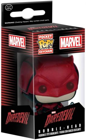 Figurine Funko Pop Daredevil [Marvel] Daredevil - Porte-clés