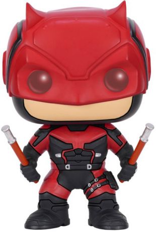 Figurine Funko Pop Daredevil [Marvel] #120 Daredevil