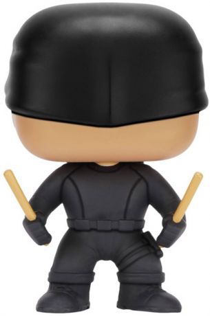 Figurine Funko Pop Daredevil [Marvel] #119 Daredevil Masqué Vigilant