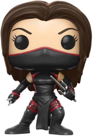 Figurine Funko Pop Daredevil [Marvel] #215 Elektra