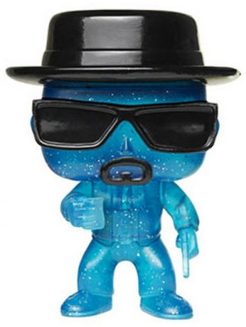 Figurine Funko Pop Breaking Bad #162 Heisenberg - Meth Bleue