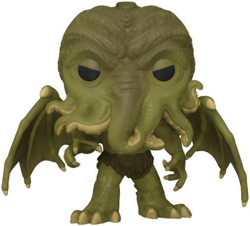 Figurine Funko Pop HP Lovecraft #23 Cthulhu - 25cm 