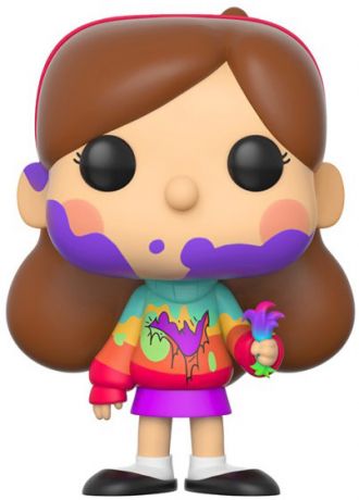 Figurine Funko Pop Souvenirs de Gravity Falls #244 Mabelcorn Mabel