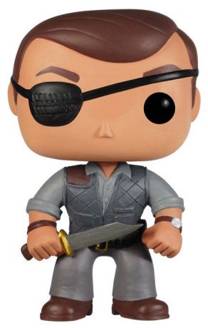 Figurine Funko Pop The Walking Dead #66 Le Gouverneur