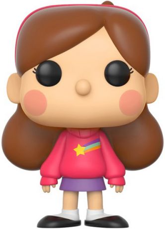 Figurine Funko Pop Souvenirs de Gravity Falls #241 Mabel Pines