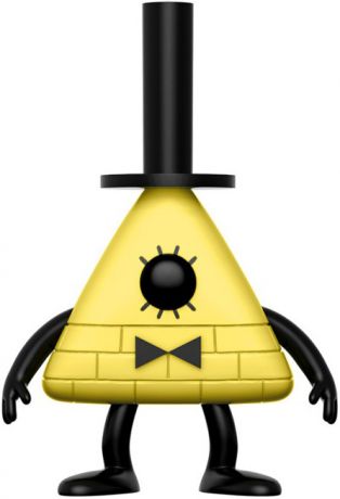 Figurine Funko Pop Souvenirs de Gravity Falls #243 Bill Cipher