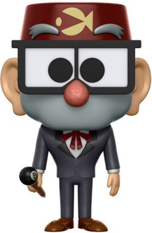 Figurine Funko Pop Souvenirs de Gravity Falls #242 Grunkle Stan