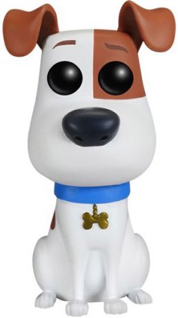 Figurine Funko Pop Comme des bêtes #293 Max