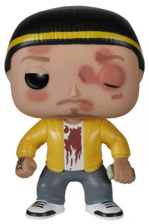 Figurine Funko Pop Breaking Bad #159 Jesse Pinkman - Tabassé