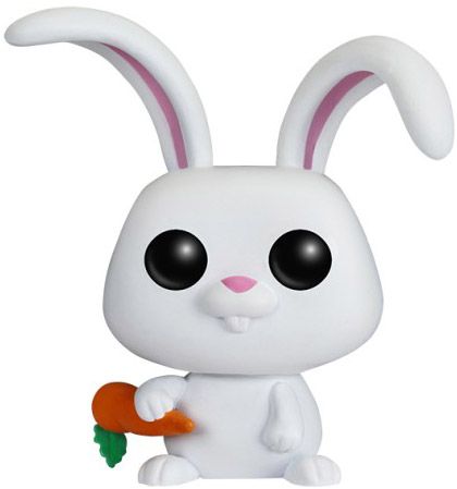 Figurine Funko Pop Comme des bêtes #297 Snowball