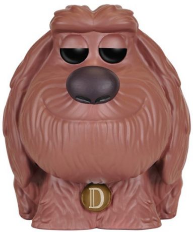 Figurine Funko Pop Comme des bêtes #296 Duke