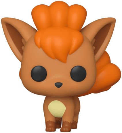 Figurine Funko Pop Pokémon #580 Goupix