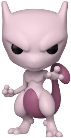Figurine Funko Pop Pokémon #581 Mewtwo
