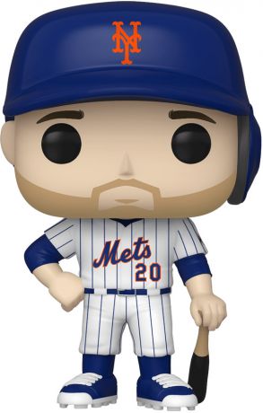 Figurine Funko Pop MLB : Ligue Majeure de Baseball #37 Pete Alonso