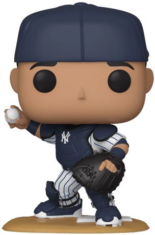 Figurine Funko Pop MLB : Ligue Majeure de Baseball #49 Gary Sanchez