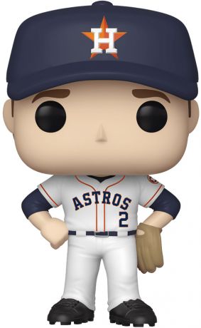 Figurine Funko Pop MLB : Ligue Majeure de Baseball #50 Alex Bregman