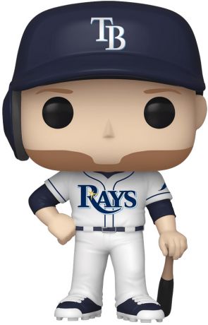 Figurine Funko Pop MLB : Ligue Majeure de Baseball #42 Austin Meadows