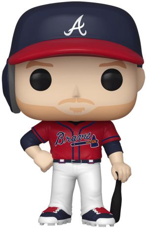 Figurine Funko Pop MLB : Ligue Majeure de Baseball #44 Freddie Freeman