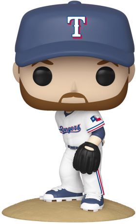 Figurine Funko Pop MLB : Ligue Majeure de Baseball #43 Corey Kluber