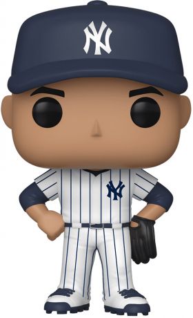 Figurine Funko Pop MLB : Ligue Majeure de Baseball #48 Gleyber Torres