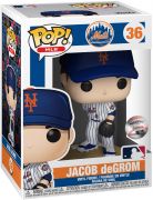 Figurine Pop MLB : Ligue Majeure de Baseball #36 Jacob deGrom