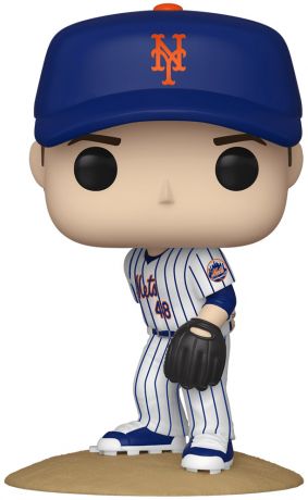 Figurine Funko Pop MLB : Ligue Majeure de Baseball #36 Jacob deGrom