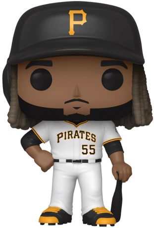 Figurine Funko Pop MLB : Ligue Majeure de Baseball #45 Josh Bell