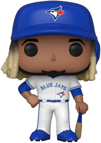 Figurine Funko Pop MLB : Ligue Majeure de Baseball #40 Vladimir Guerrero Jr.