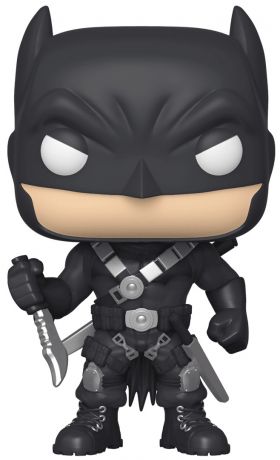 Figurine Funko Pop Batman [DC] #318 Batman Grim Knight