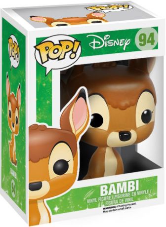 Figurine Funko Pop Bambi [Disney] #94 Bambi