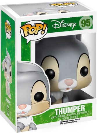 Figurine Funko Pop Bambi [Disney] #95 Panpan