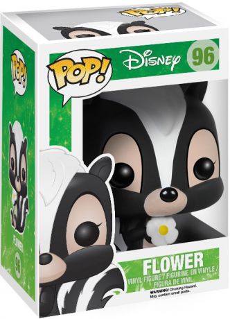 Figurine Funko Pop Bambi [Disney] #96 Fleur