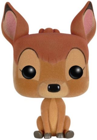 Figurine Funko Pop Bambi [Disney] #94 Bambi - Floqué
