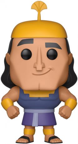 Figurine Funko Pop Kuzco, l'empereur mégalo [Disney] #360 Kronk